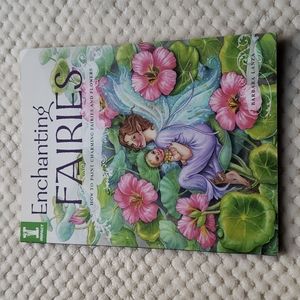 Enchanting Fairies Artistry Book